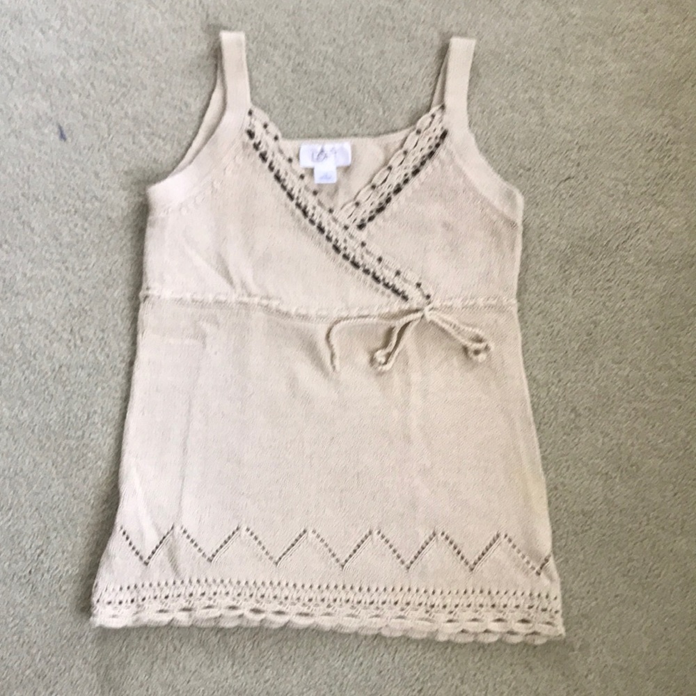 Loft xs tank